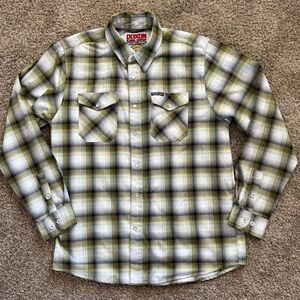 DIXXON Button Down Shirt